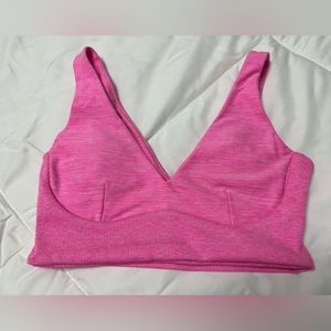 Victoria’s Secret sports bra. Size XS. See pics for details.